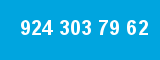 924 303 79 62
